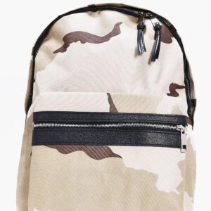 Camo Backpack